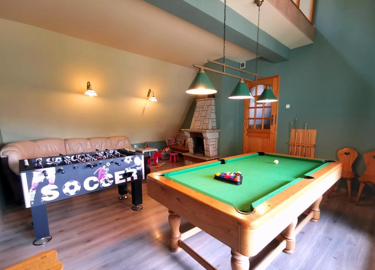 포로닌 Galicowka B&B 외부 사진