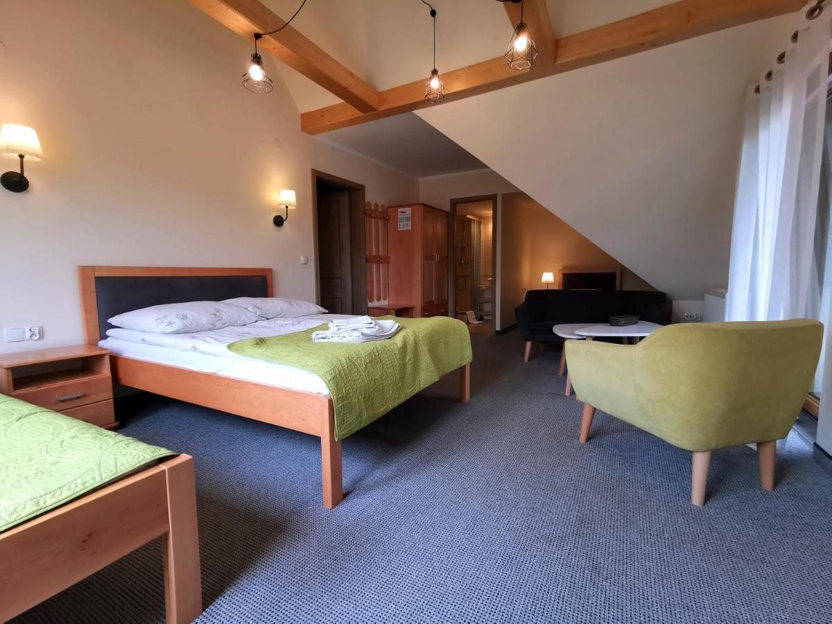 포로닌 Galicowka B&B 외부 사진