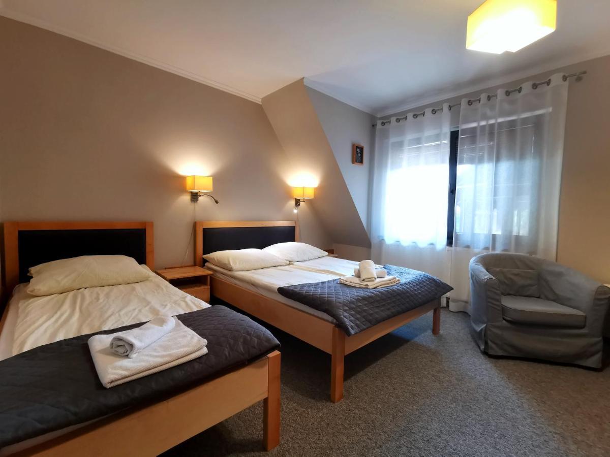 포로닌 Galicowka B&B 외부 사진
