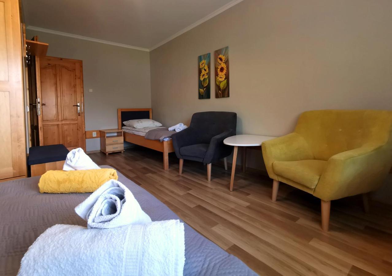 포로닌 Galicowka B&B 외부 사진