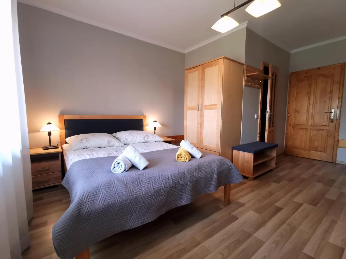 포로닌 Galicowka B&B 외부 사진