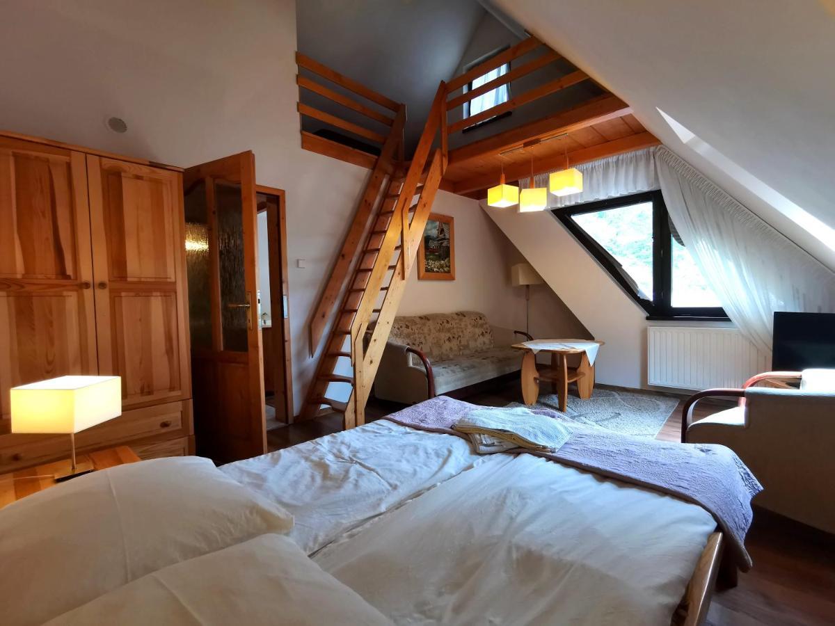포로닌 Galicowka B&B 외부 사진