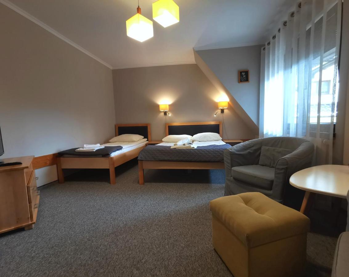 포로닌 Galicowka B&B 외부 사진