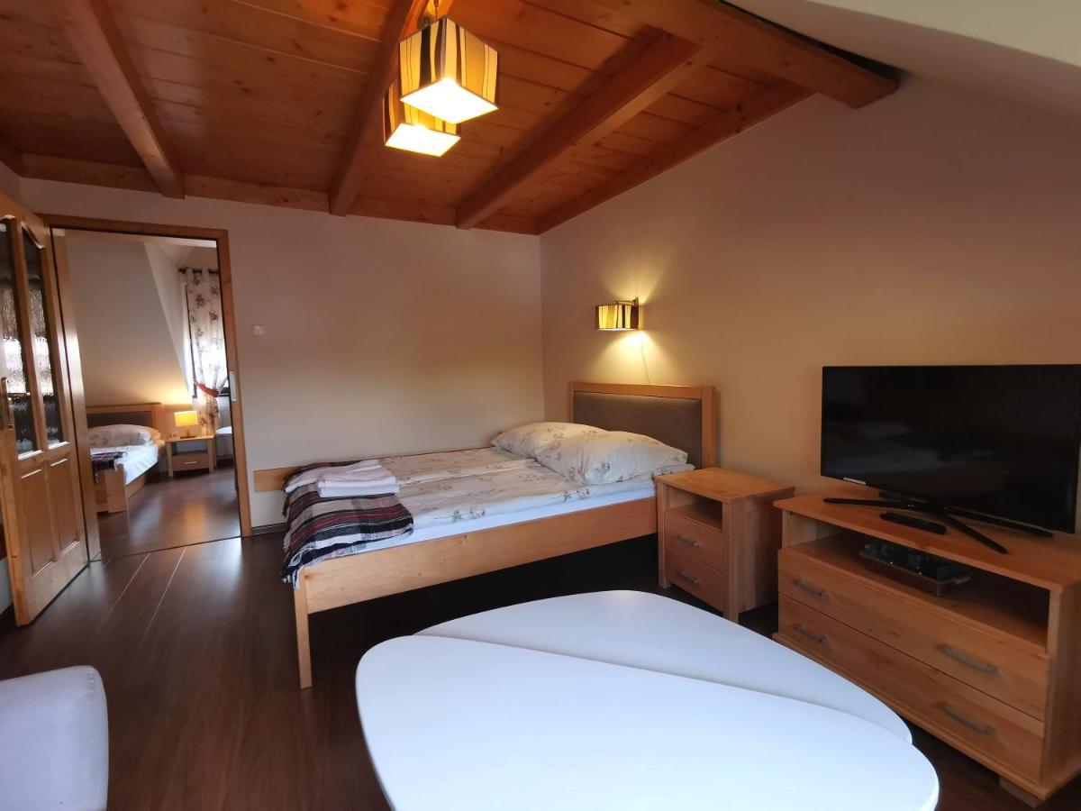 포로닌 Galicowka B&B 외부 사진
