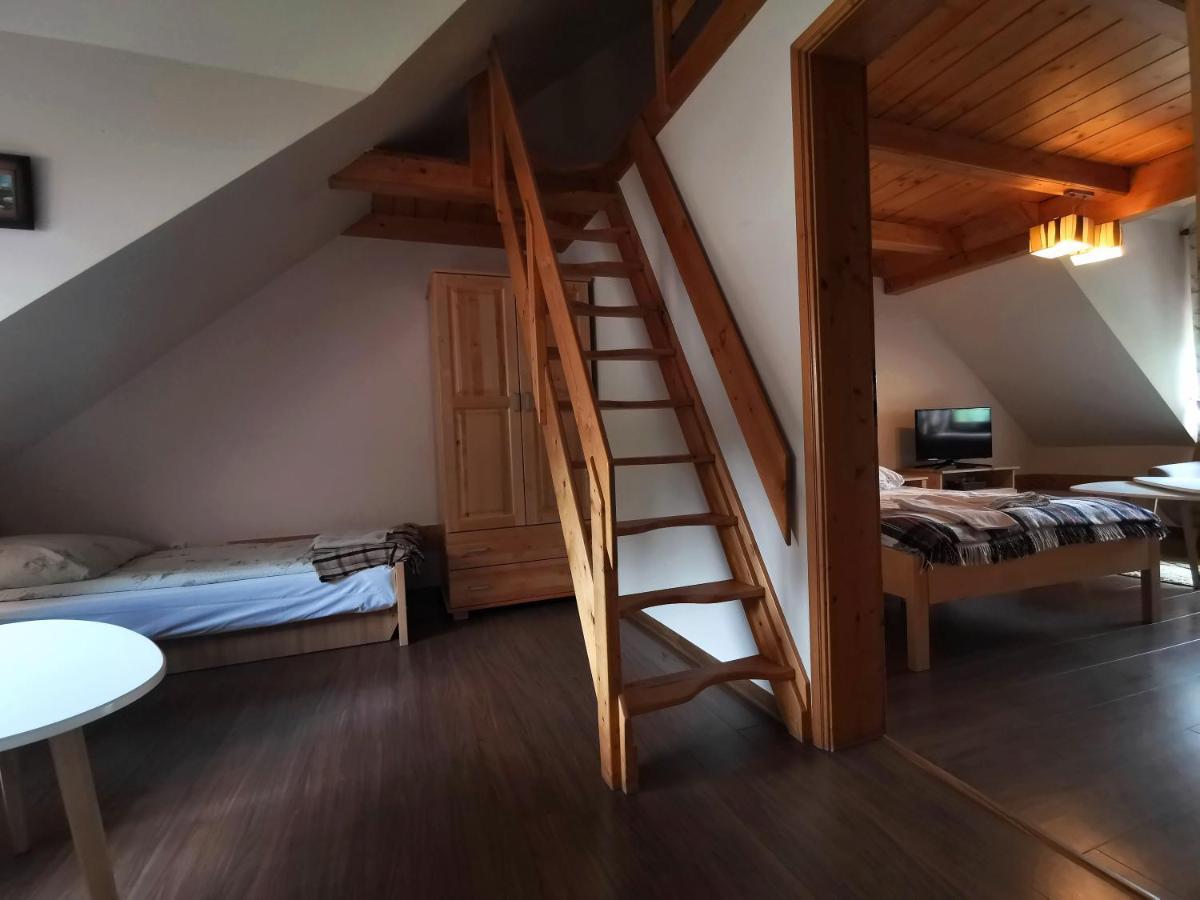 포로닌 Galicowka B&B 외부 사진