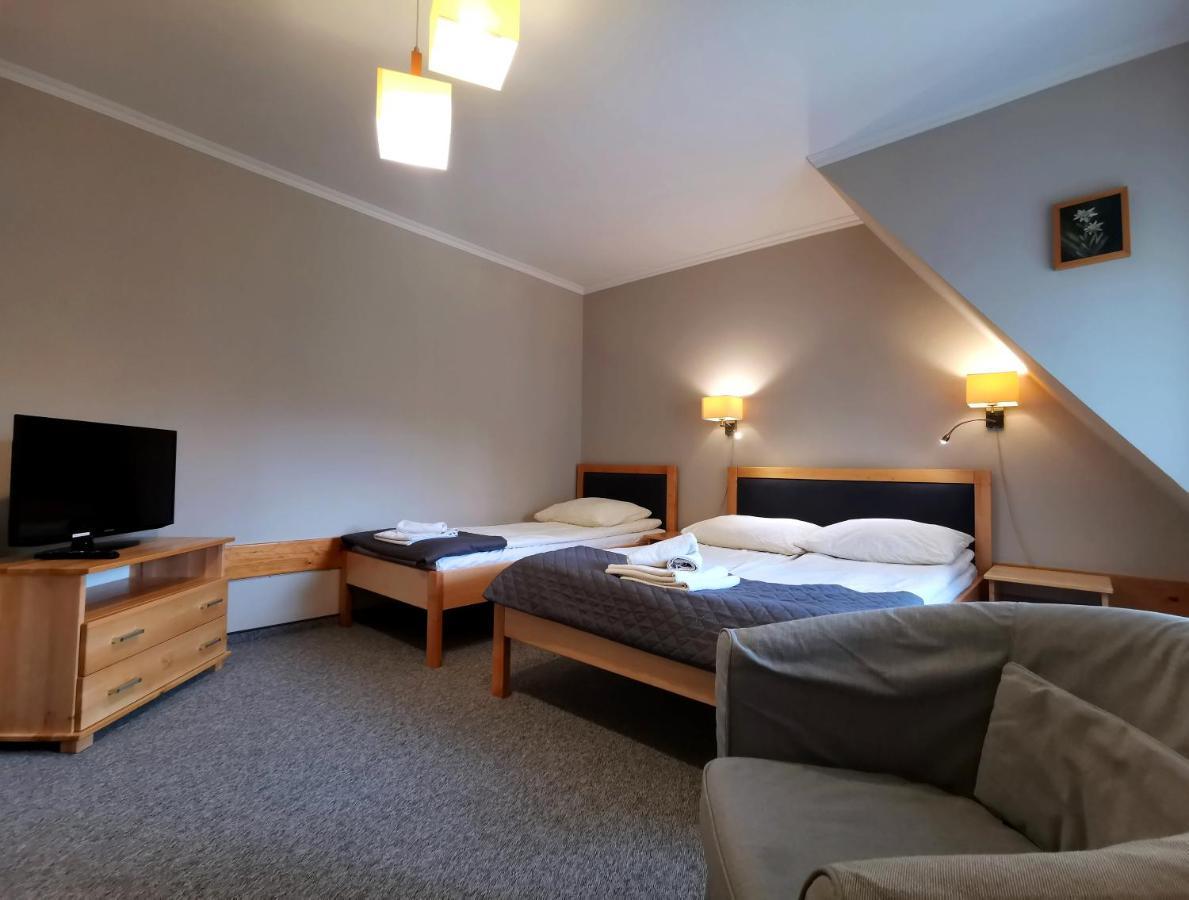 포로닌 Galicowka B&B 외부 사진