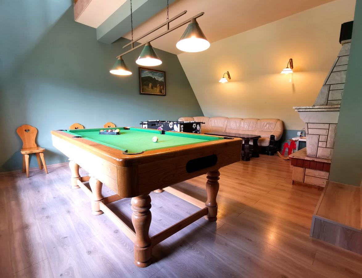 포로닌 Galicowka B&B 외부 사진