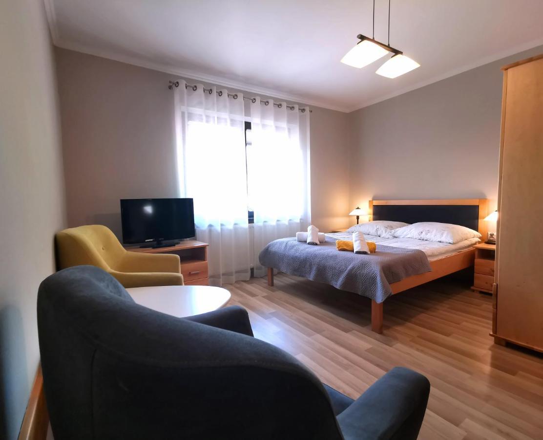 포로닌 Galicowka B&B 외부 사진