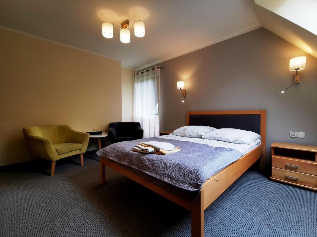 포로닌 Galicowka B&B 외부 사진