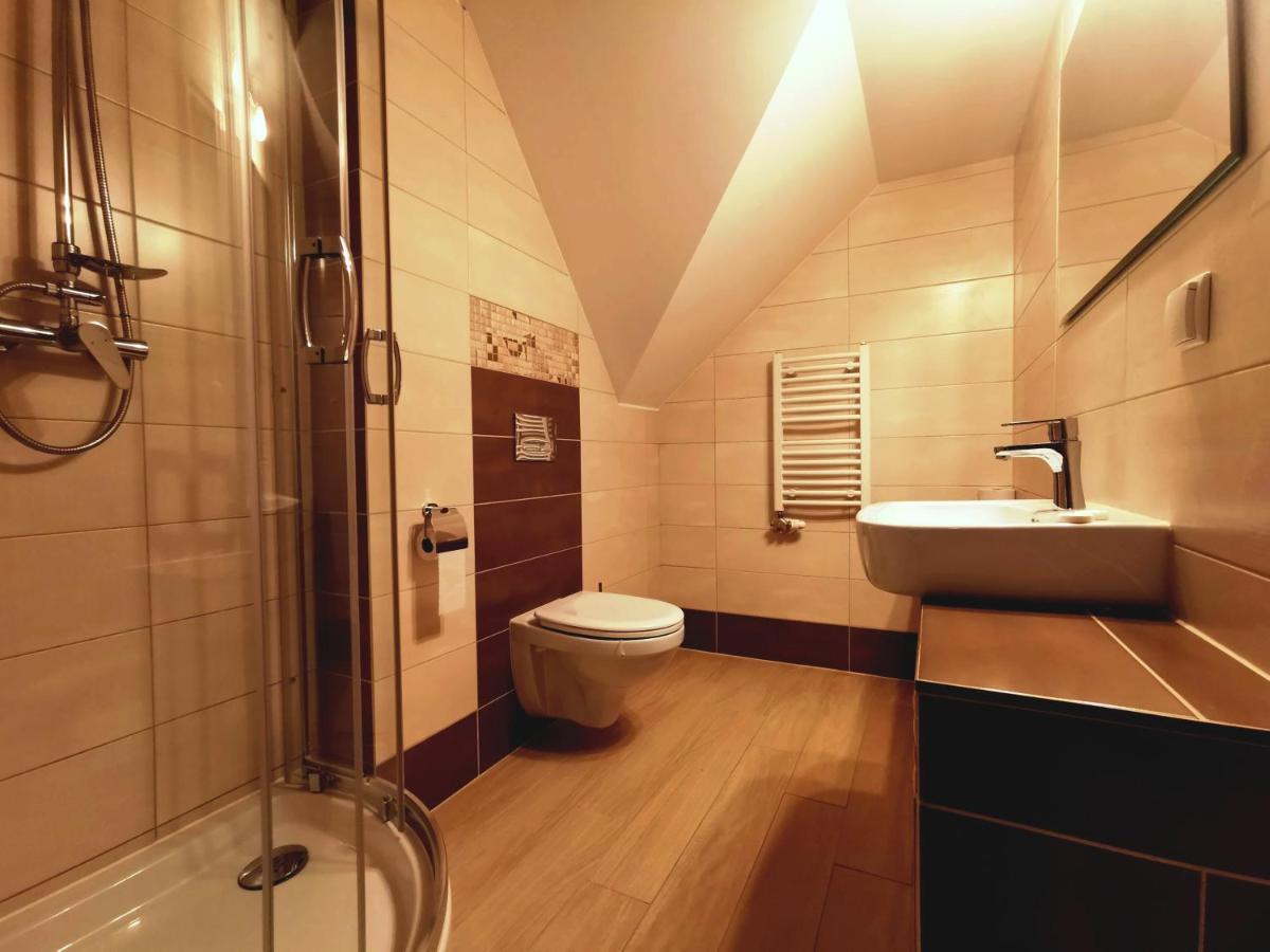 포로닌 Galicowka B&B 외부 사진