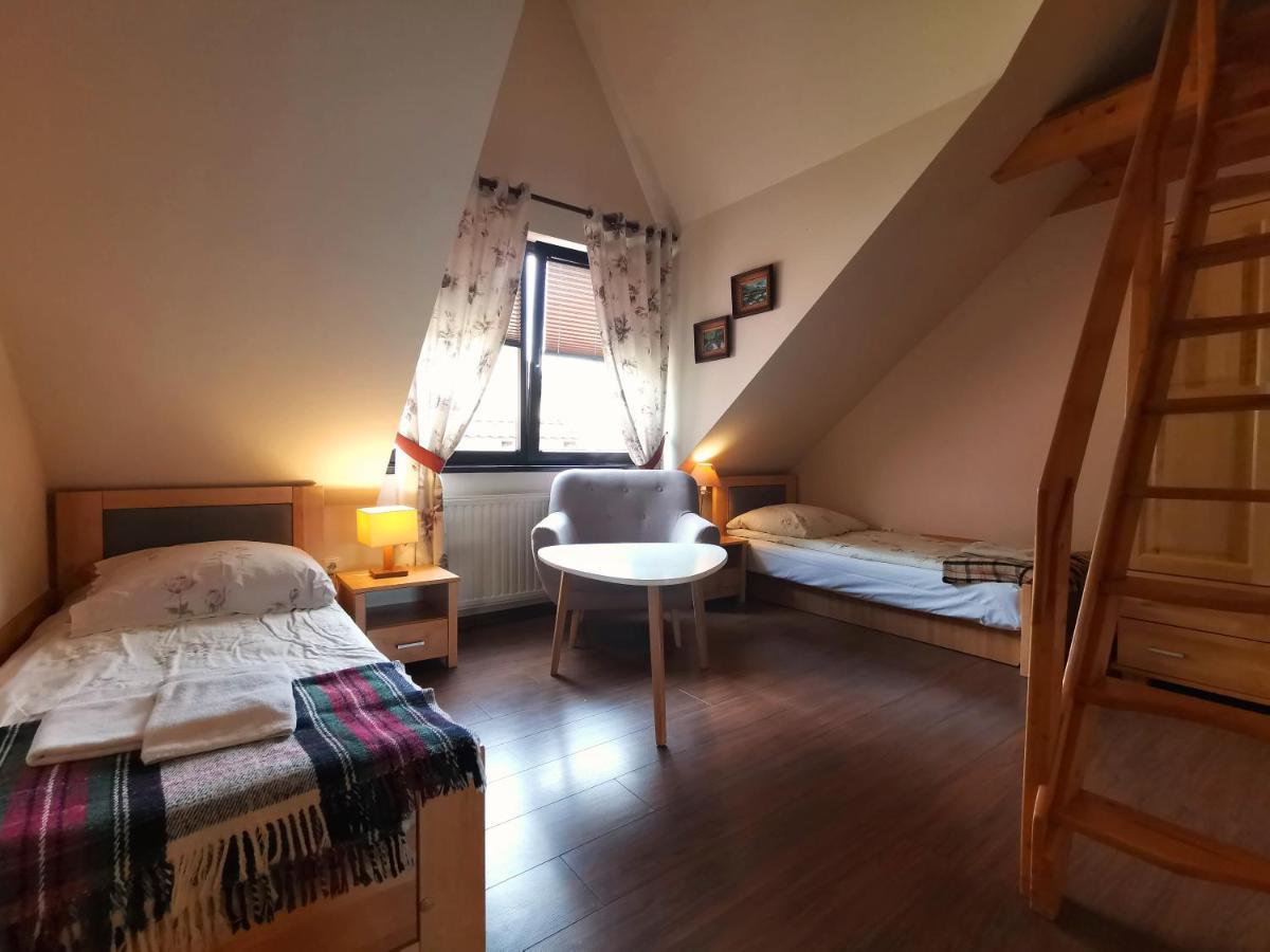 포로닌 Galicowka B&B 외부 사진