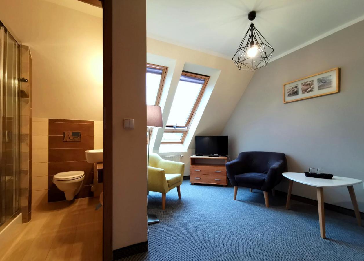 포로닌 Galicowka B&B 외부 사진