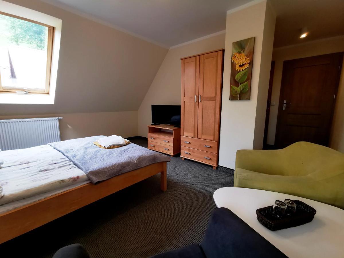 포로닌 Galicowka B&B 외부 사진