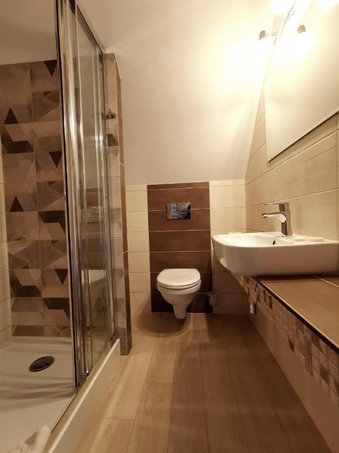포로닌 Galicowka B&B 외부 사진