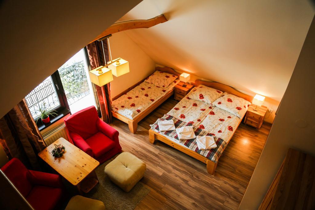 포로닌 Galicowka B&B 외부 사진