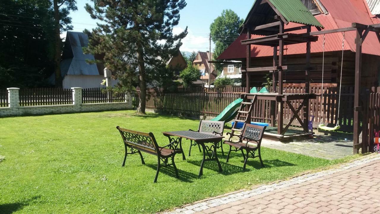 포로닌 Galicowka B&B 외부 사진