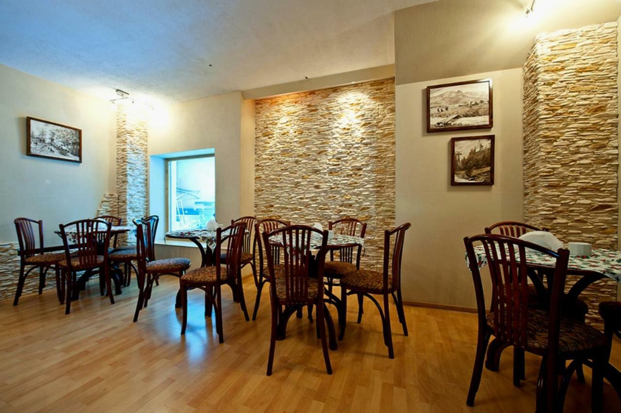 포로닌 Galicowka B&B 외부 사진