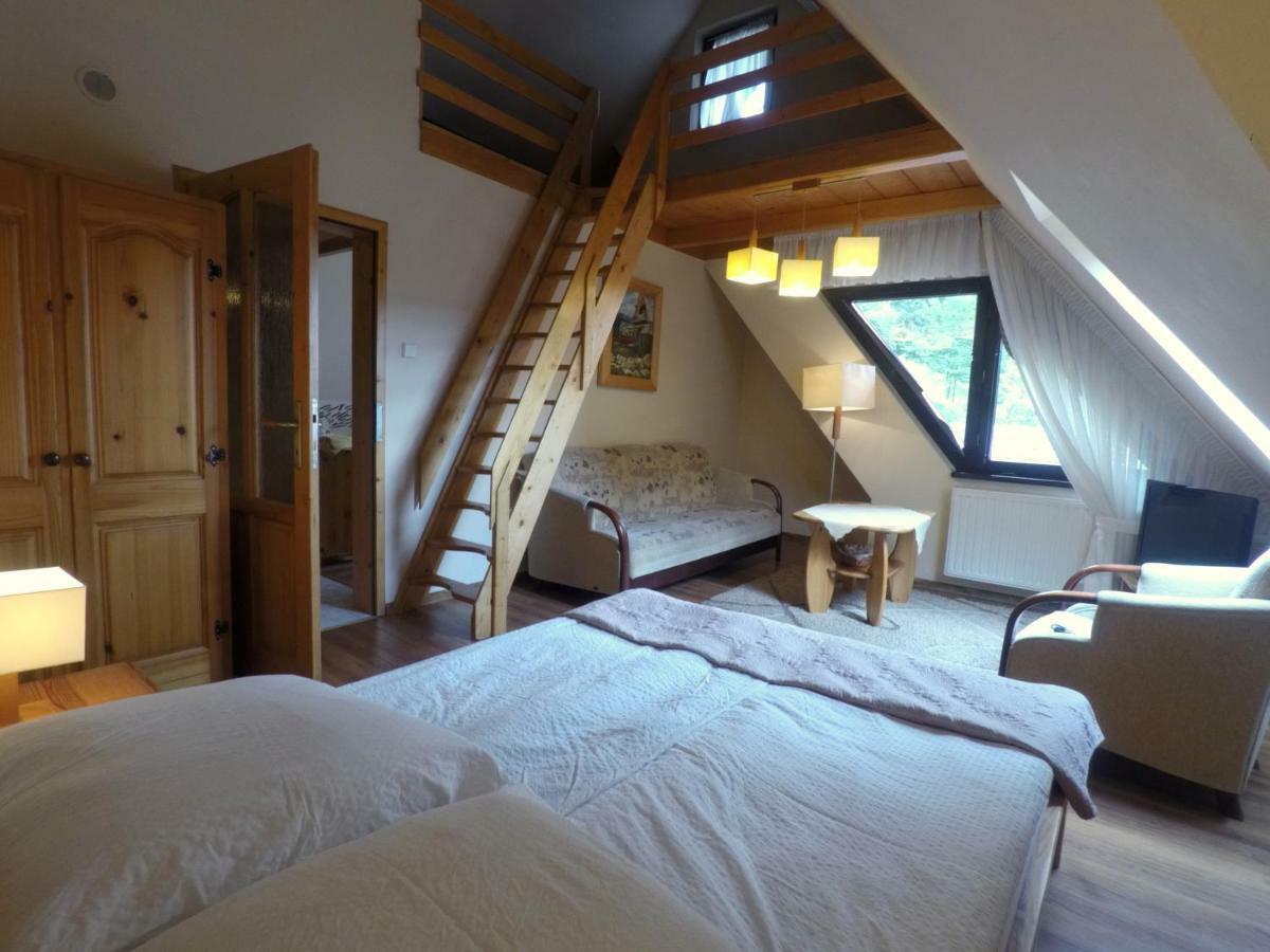 포로닌 Galicowka B&B 외부 사진