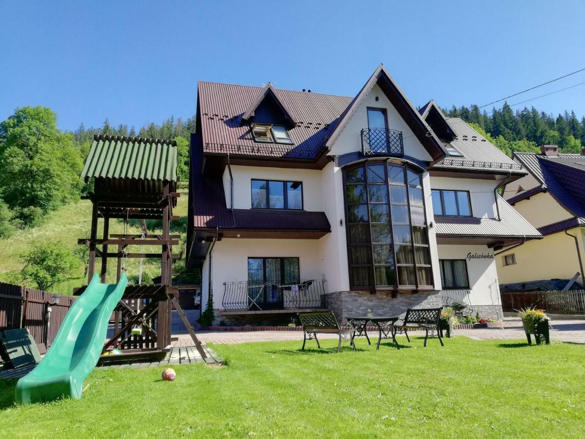 포로닌 Galicowka B&B 외부 사진