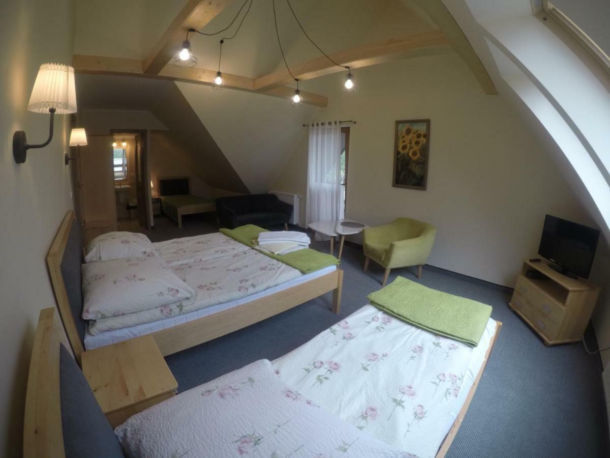 포로닌 Galicowka B&B 외부 사진