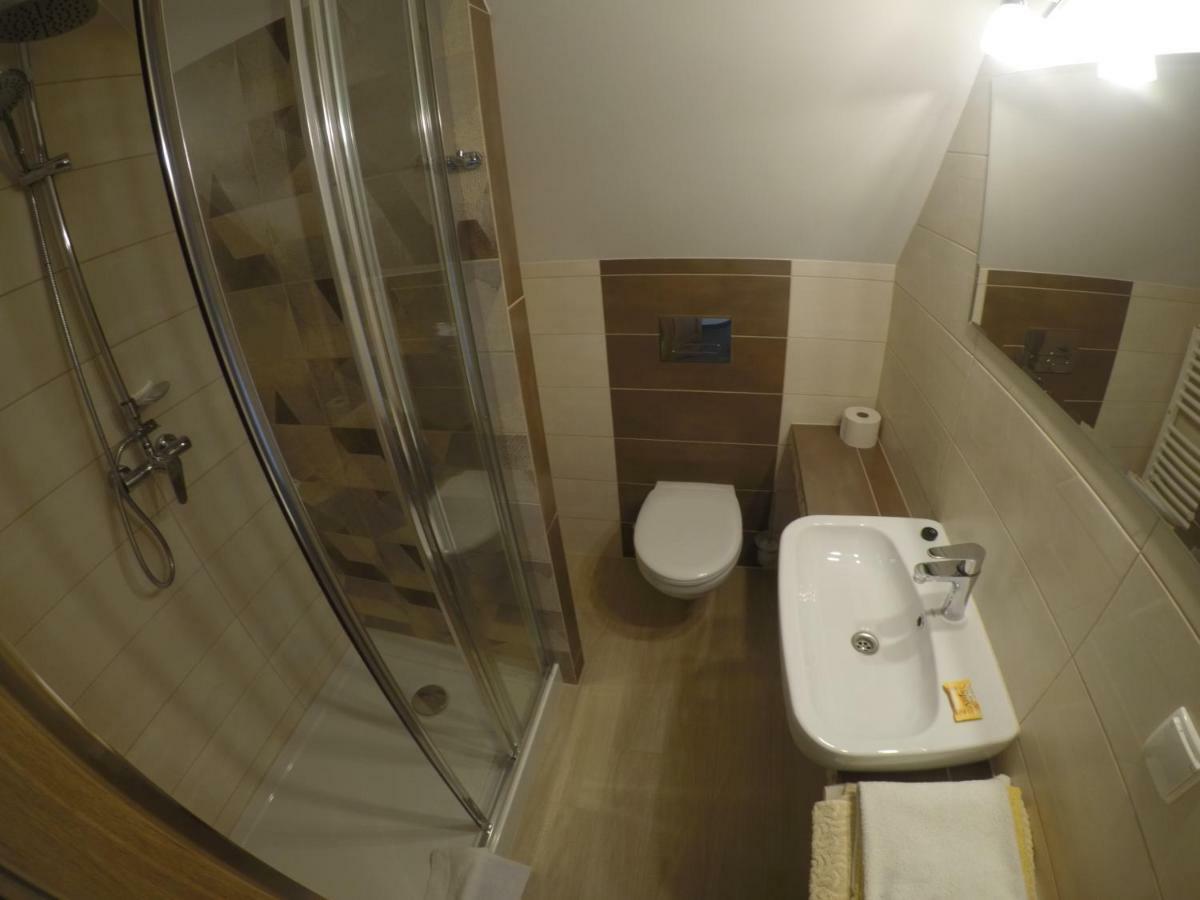 포로닌 Galicowka B&B 외부 사진