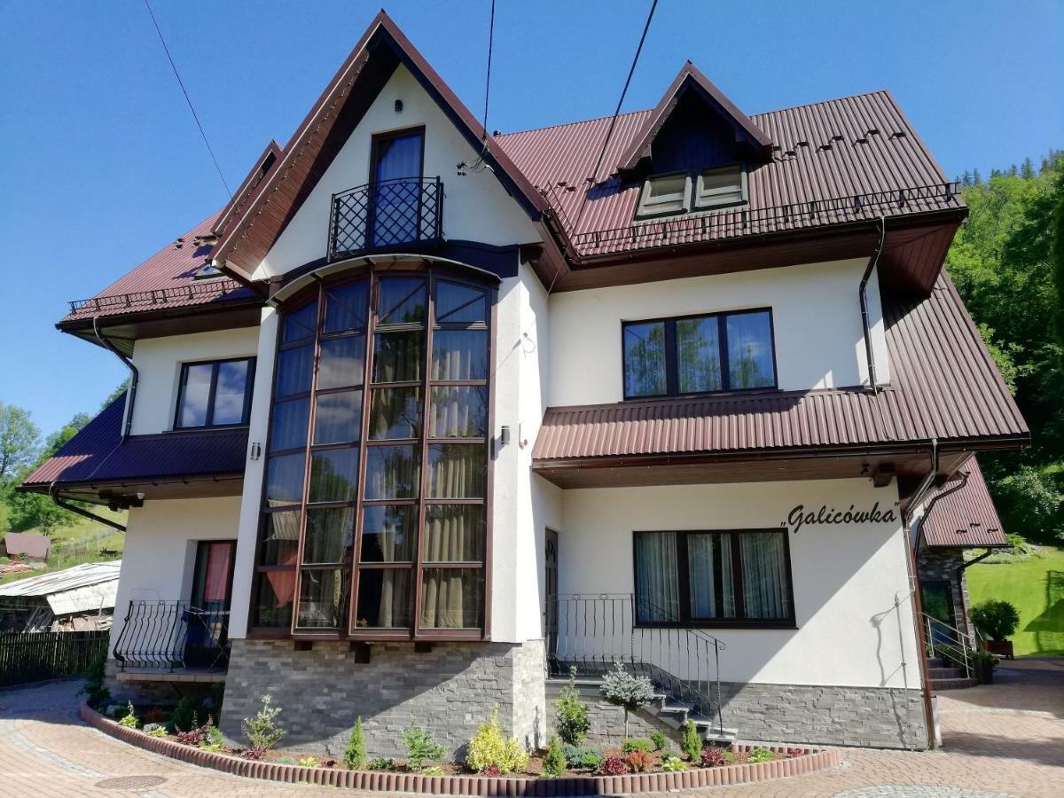 포로닌 Galicowka B&B 외부 사진