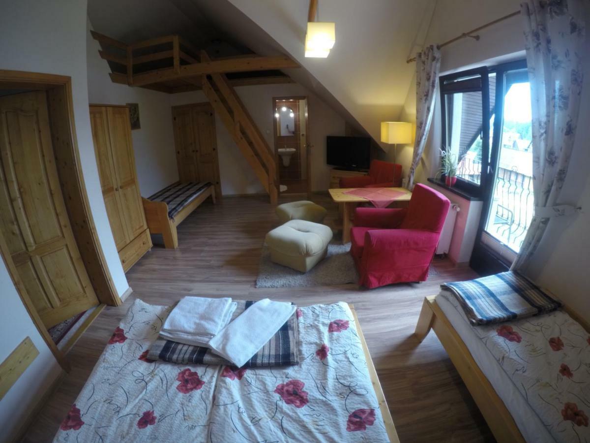 포로닌 Galicowka B&B 외부 사진